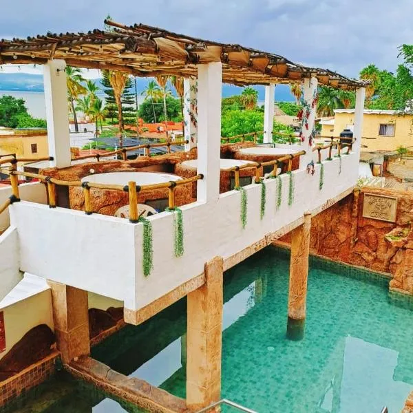 Hotel Spa el Gran Coral, hotel en San Juan Cosalá