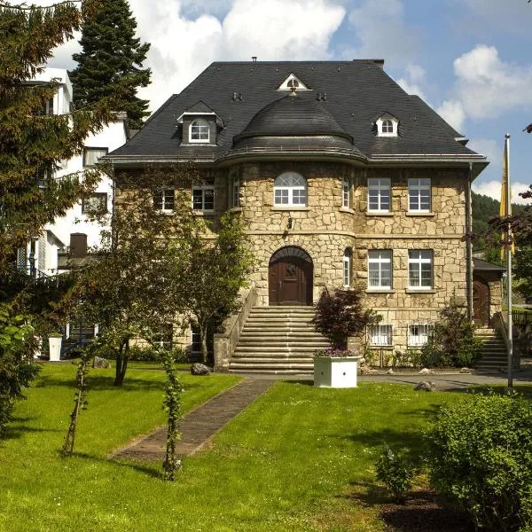 Rüters Parkhotel, hotel a Willingen