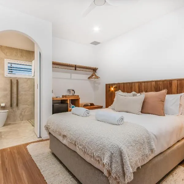 The Health Lodge, hotel in Byron Bay