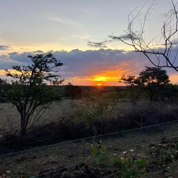 Kambu Mara Camp, Hotel in Sekenani