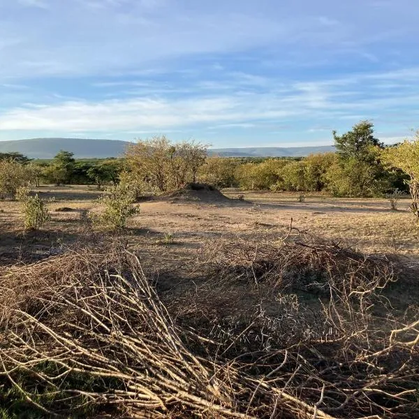 Kambu Mara Camp, hotel v destinaci Sekenani