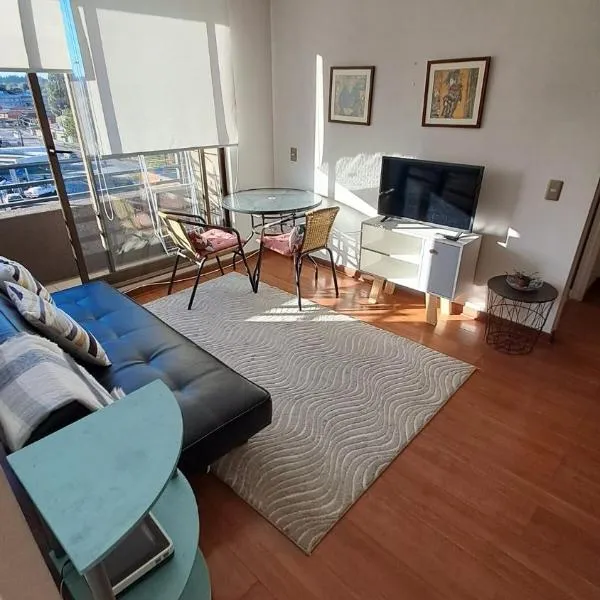 Aníbal Pinto Apartment 2D 2B, hotel in Concepción