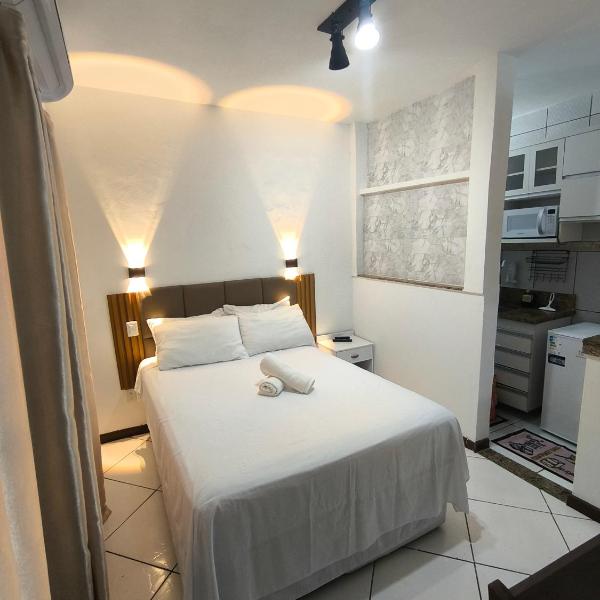 Apt Studio perto da praia Itapuã Salvador - Foto 5
