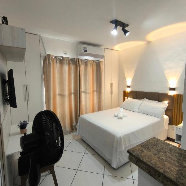 Apt Studio perto da praia Itapuã Salvador - Foto 2