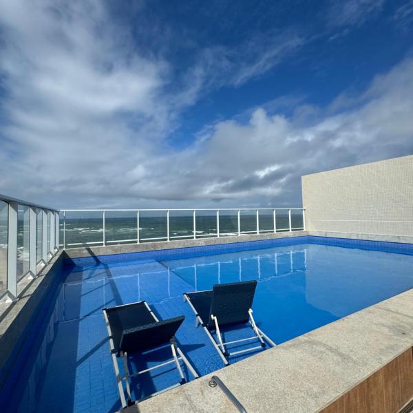 Loft Studio beira mar - Foto 3