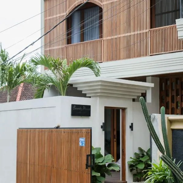 Serenity Villa Jimbaran, Bali, hotel in Jimbaran