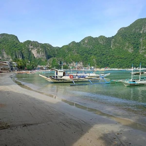 CABUGAO LODGE El Nido, hotel in El Nido