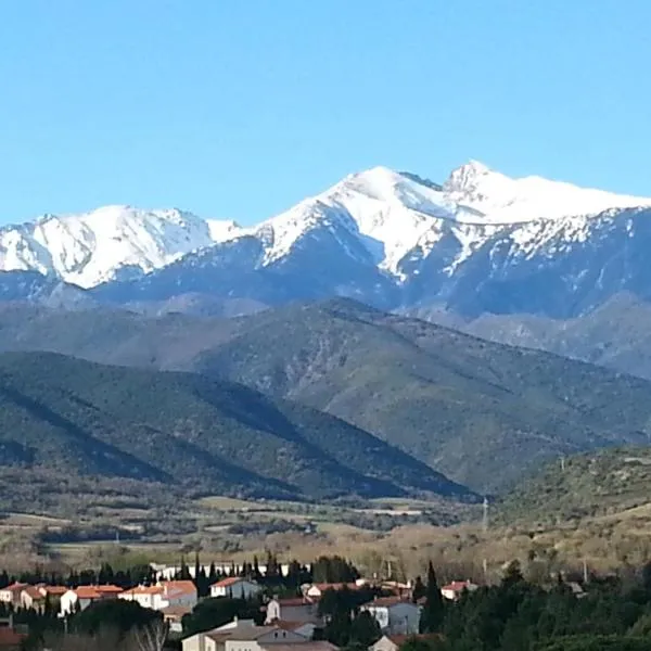 Maison Mimosa, hotel di Rodès