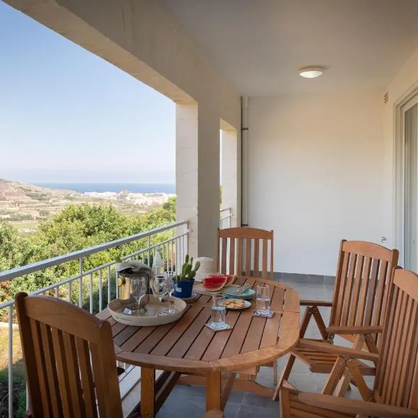 The Valley Collection - Suite B7, hotel en Xagħra