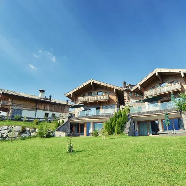 Maierl-Alm & Maierl-Chalets, hotel in Kirchberg in Tirol