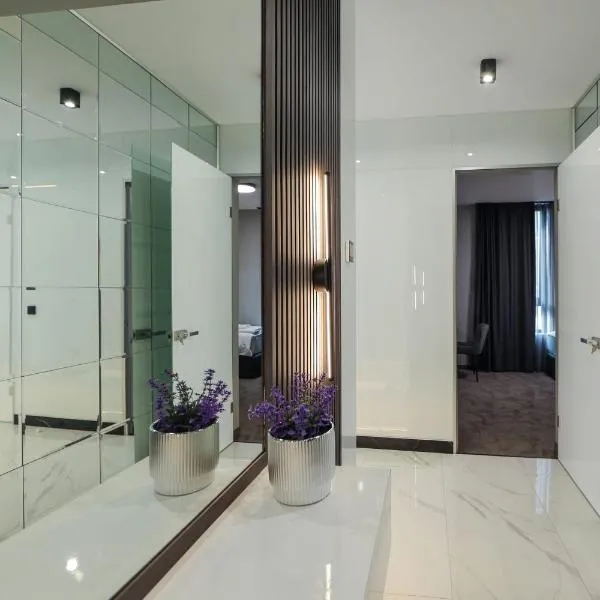 Home Lux, hotel in Gotse Delchev
