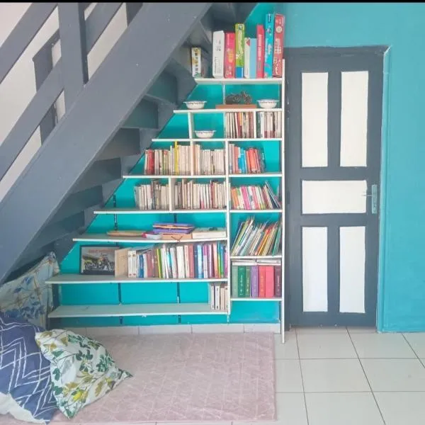 Résidence Rayanil, hotel v destinaci Chiconi