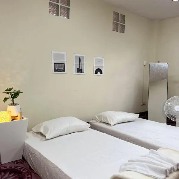 Backpack Bay, hotel in Amphoe Koh Samui