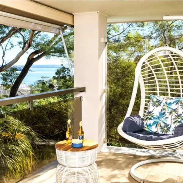 Shoal Bay Oasis, hotel in Shoal Bay