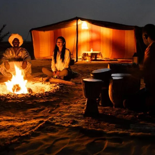 Camp Familia Erg Chebbi, hotel v destinaci Merzouga