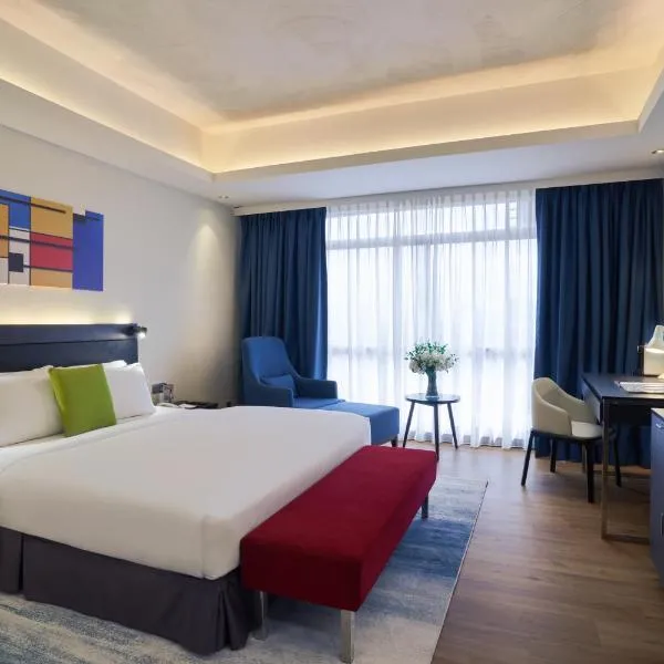 Bespoke Hotel Puchong, Hotel in Puchong