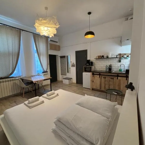 Next Door Studio, hotel in Cluj-Napoca