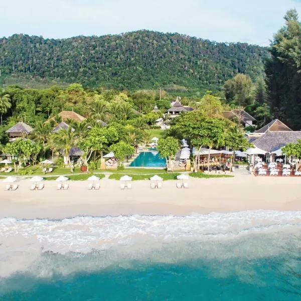 Layana Resort & Spa - Adult Only - SHA Extra Plus, hotel v destinaci Ko Lanta