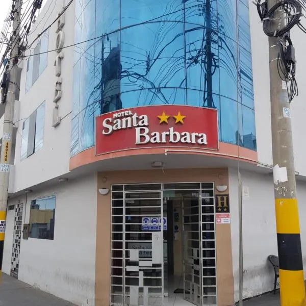 Hotel Santa Barbara ilo, hotel in Ilo