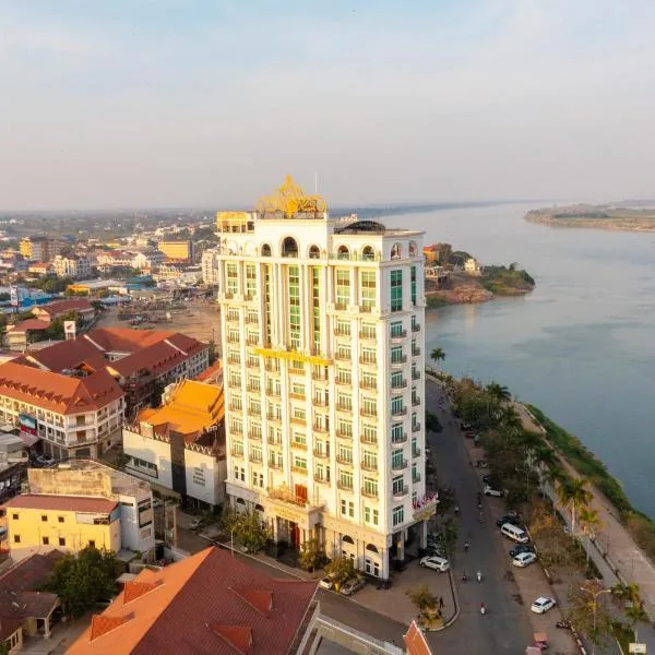 Lbn Asian Hotel, hotel v destinaci Kampong Cham