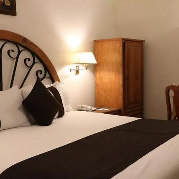 Hotel Argento Zacatecas, hotel v destinaci Zacatecas