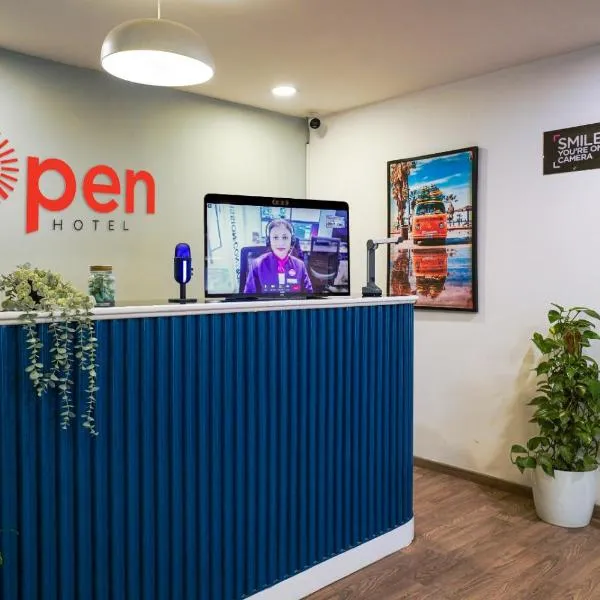 Open Hotel by Olive - Ejipura, hotel in Bangalore