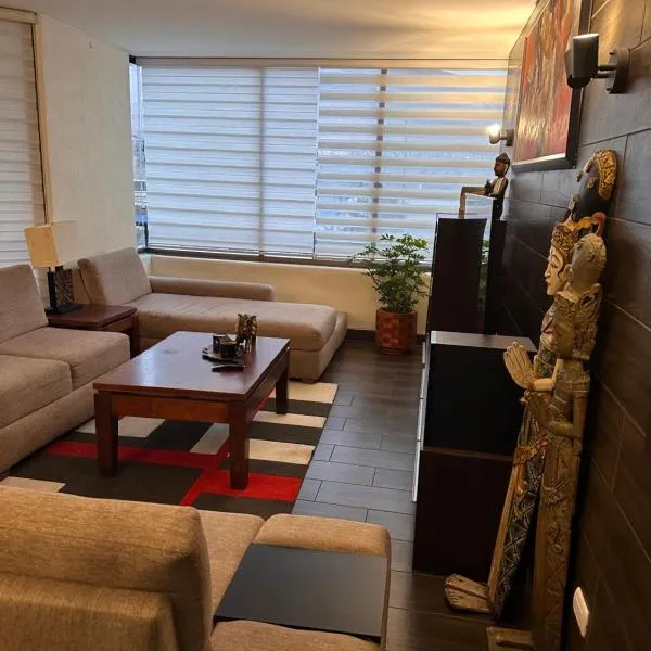 Departamento en Playa Cavancha, hotel in Iquique