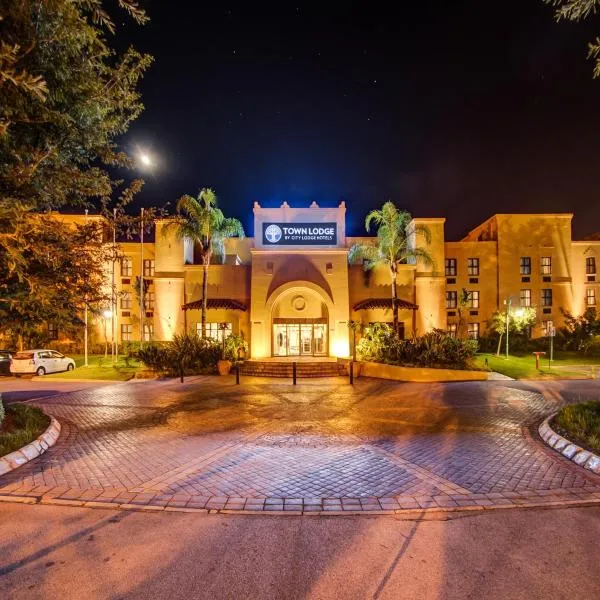 Town Lodge Polokwane, hotel in Pietersburg