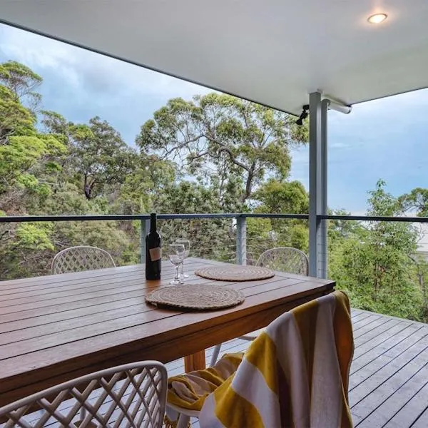 24 Nautilus, ξενοδοχείο σε Moreton Island