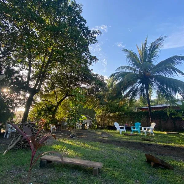 Tropical Camas hostel, hotel in Pochotal