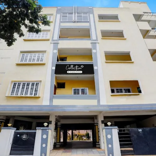 Super Collection O Begumpet Formerly Alpine Glow Sunrise, hotel v destinaci Ameerpet
