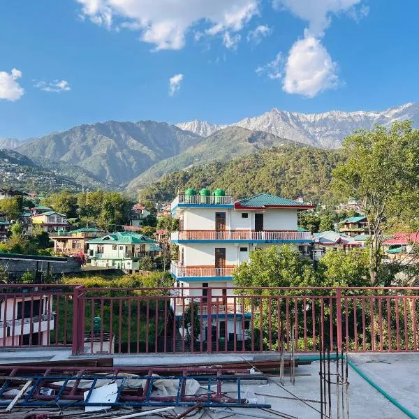 The Hp 39 House – hotel w mieście Dharamsala