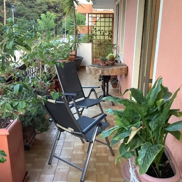 Casa Gabry, hotel in Montesilvano