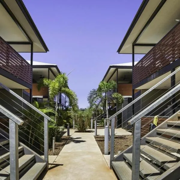 Modern 2 Bedroom Apartment Karratha, hotel di Karratha