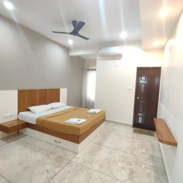 Nandan Enclave, hotel en Mysore