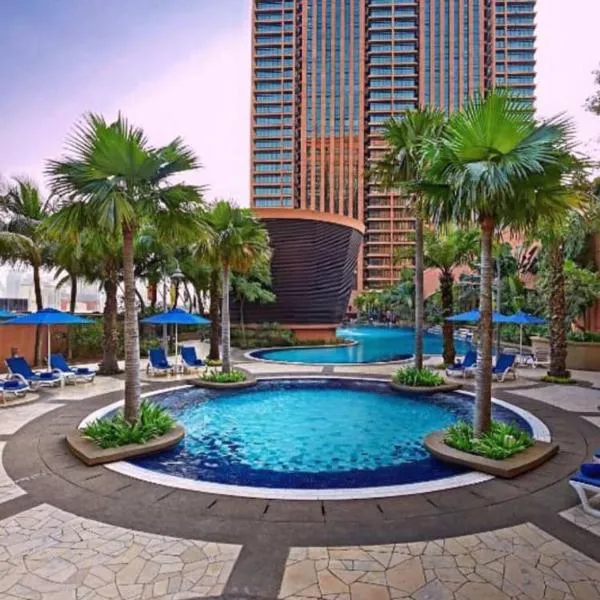 My Residence Villa Times Square KL, hotel a Kuala Lumpur