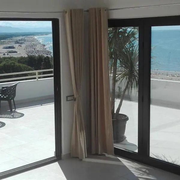 Apartments Plaza, hotel in Ulcinj