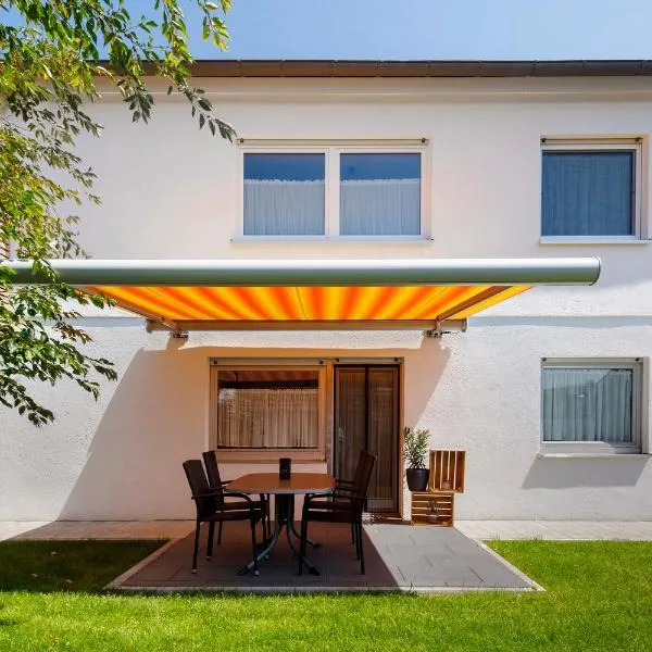 Ferienwohnung am Alenberg, hotel v destinaci Münsingen