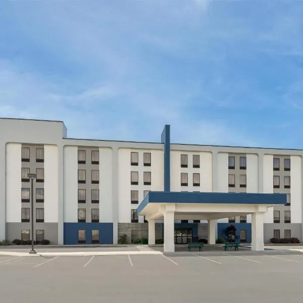 Hampton Inn Altoona, hotel in Altoona