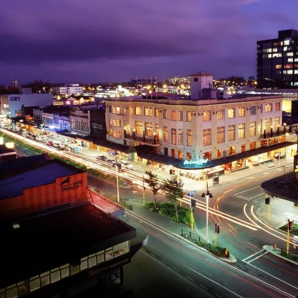 VR Hamilton, hotel u gradu 'Hamilton'