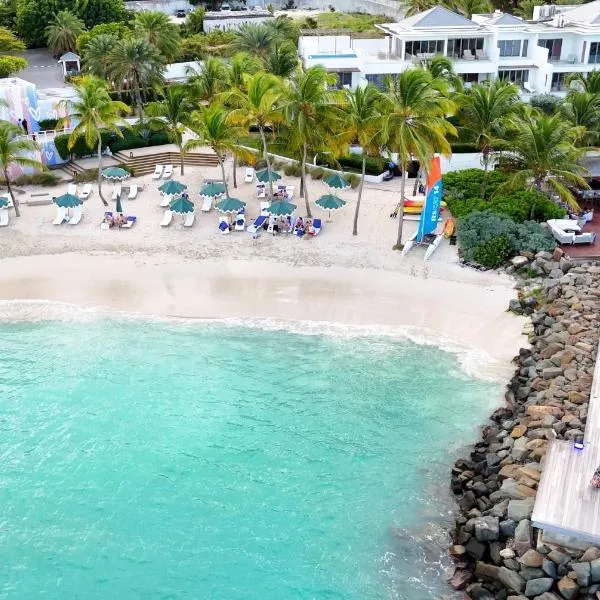 Hodges Bay Resort & Spa, an HQ Luxury Resort & Residences – hotel w mieście Saint Johnʼs