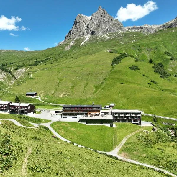 Viesnīca Hotel Adler pilsētā Varta