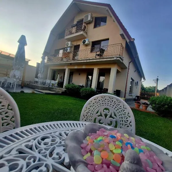 Vila De la Lugas, Hotel in Oradea