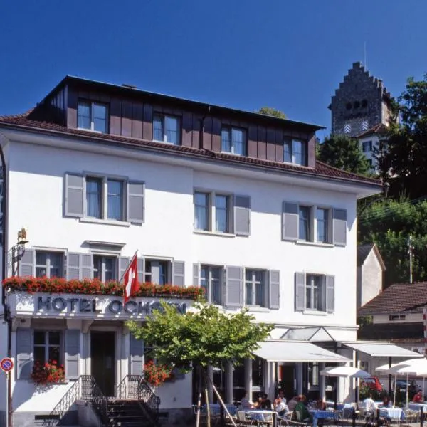 Hotel Ochsen, hotel v destinaci Uster