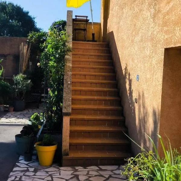 appartement proche zenith, hotel i Montpellier