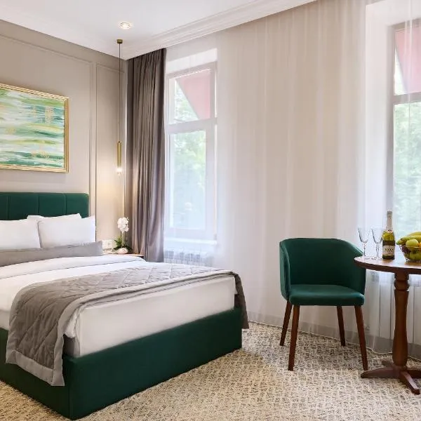 Maestro Address Baku Hotel, hotel in Baku