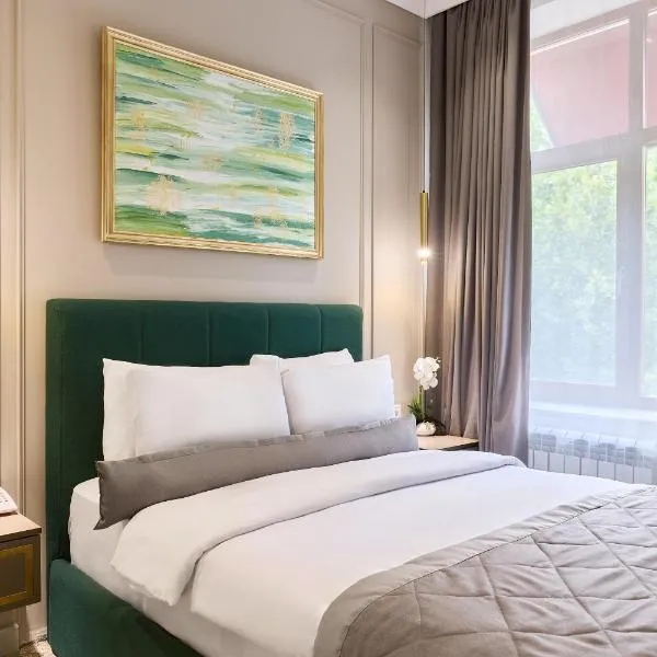 Maestro Address Baku Hotel, ξενοδοχείο στο Μπακού