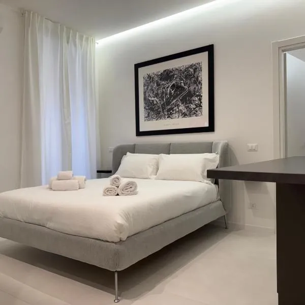 Palermo में, होटल Mama suites Politeama