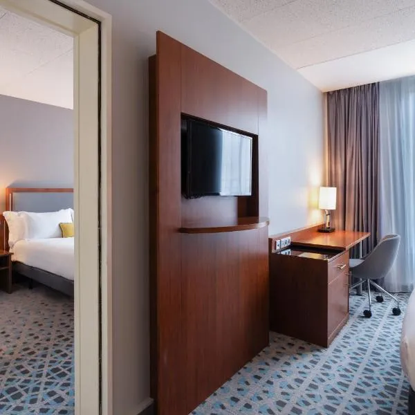 Crowne Plaza Paris - Republique by IHG, hotel en París