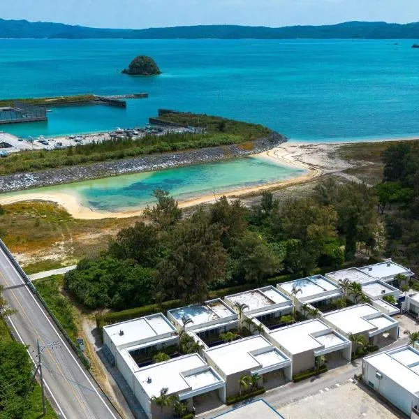 Pool Villa Yagajishima by Coldio Premium, hotel in Nago